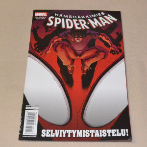 Hämähäkkimies 10 - 2015